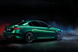 Alfa Romeo Giulia Quadrifoglio 2020 года  (WW)